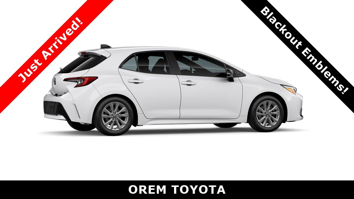 New 2026 Toyota Corolla SE image 26