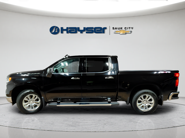Used 2024 Chevrolet Silverado 1500 LTZ w/ Technology Package AWD/4WD image 41