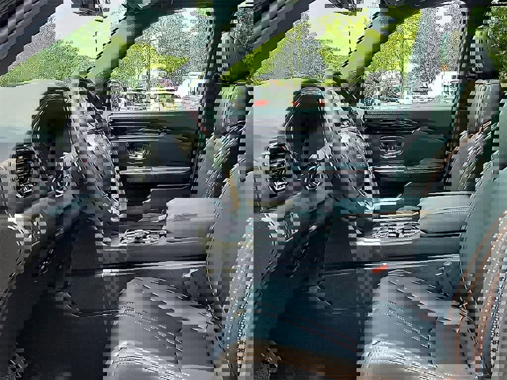 New 2025 Honda Pilot TrailSport image 11