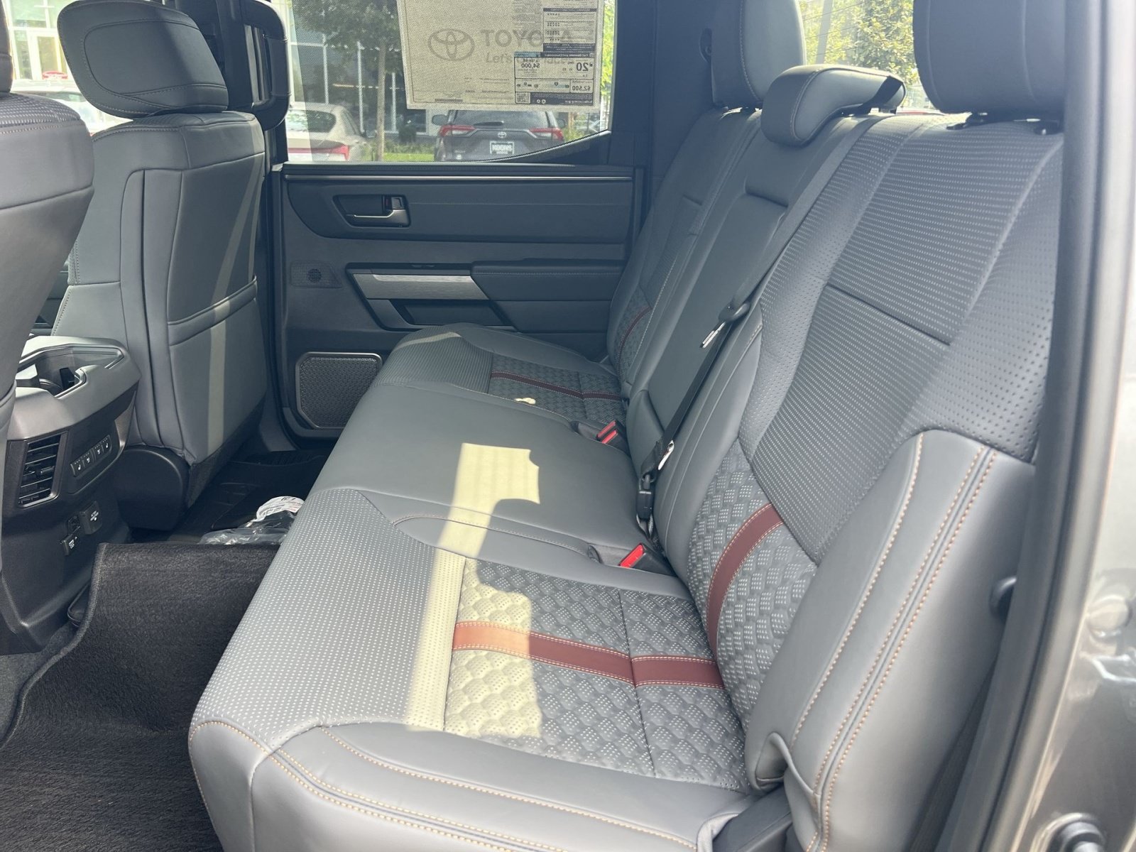 New 2026 Toyota Tundra Capstone AWD/4WD image 19