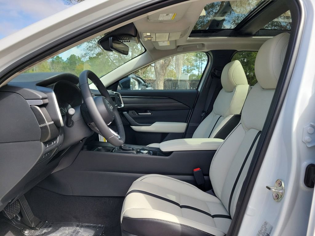 New 2026 MAZDA CX-50 AWD 2.5 S w/ Weather Package image 2