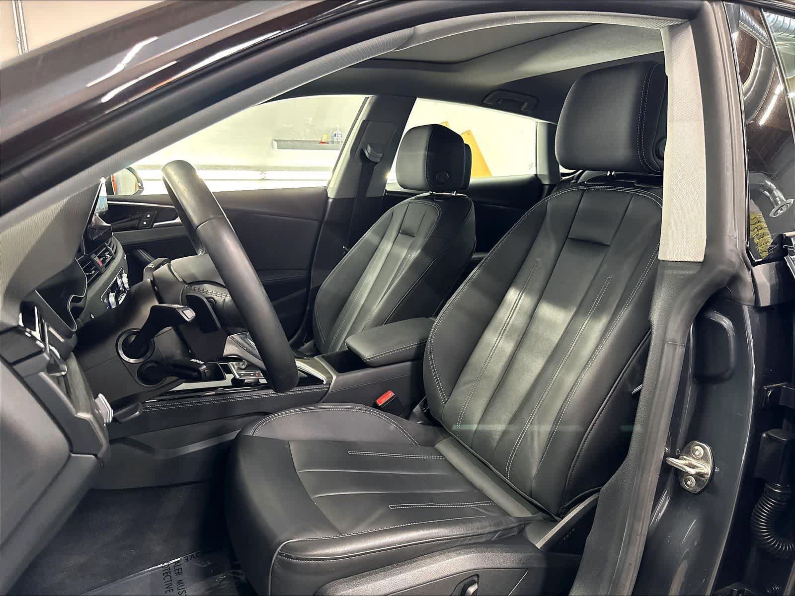 Used 2023 Audi A5 2.0T Premium Plus w/ Premium Plus AWD/4WD image 26