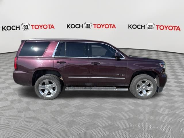 Used 2017 Chevrolet Tahoe LT w/ LT Signature Package image 9