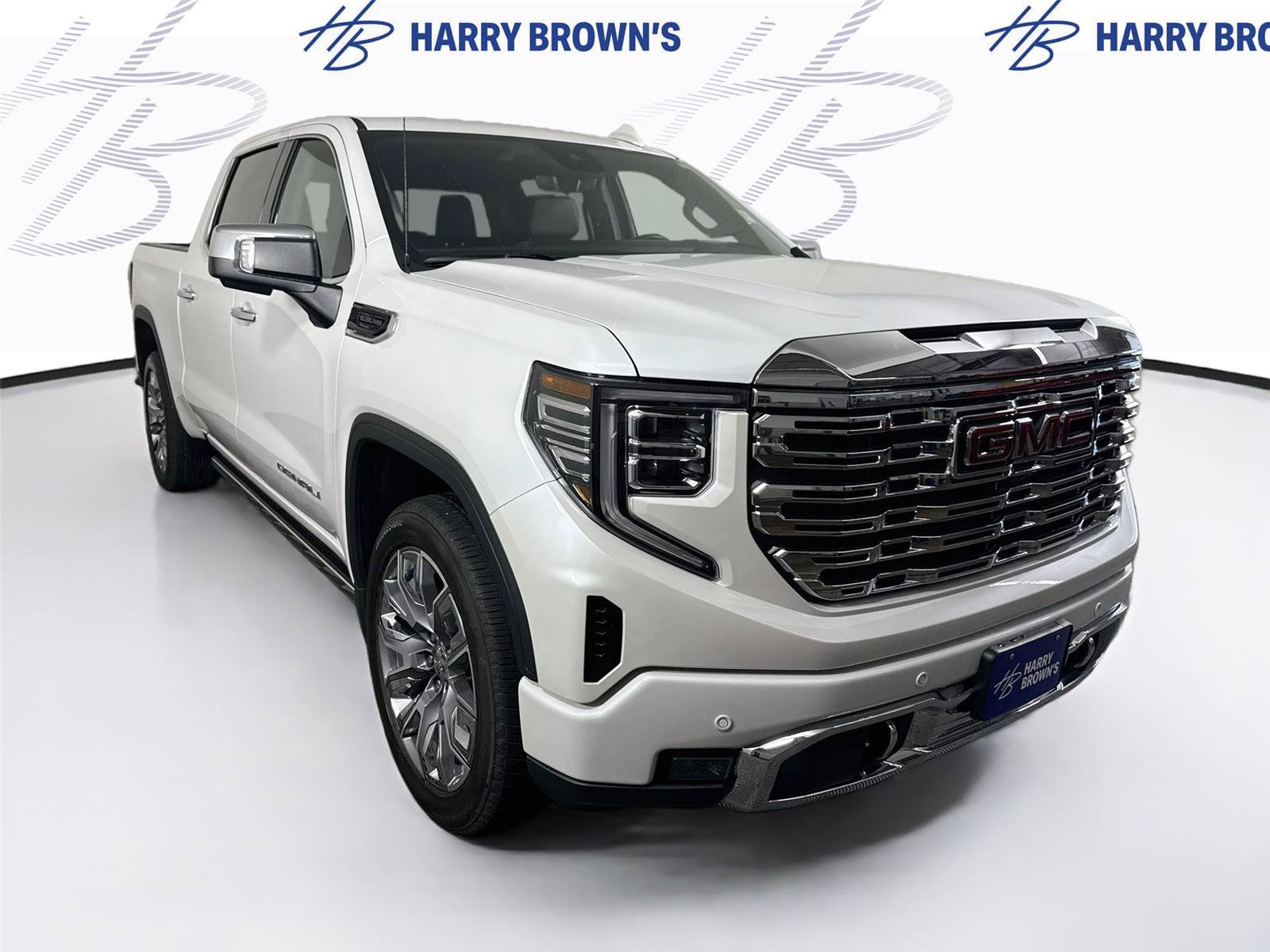 Used 2023 GMC Sierra 1500 Denali w/ Denali Reserve Package AWD/4WD image 28