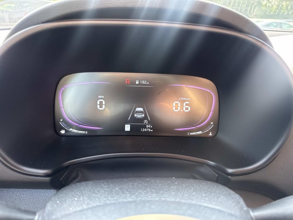Used 2025 Kia Soul LX FWD image 32