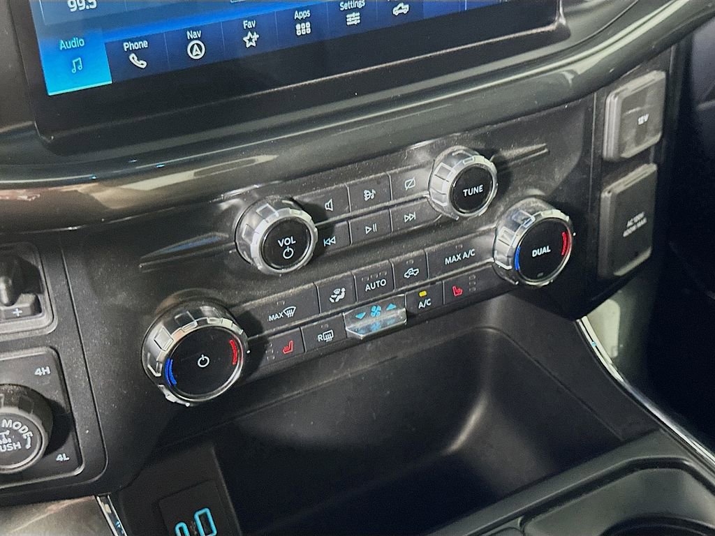 Used 2022 Ford F150 XLT w/ Equipment Group 302A High image 26