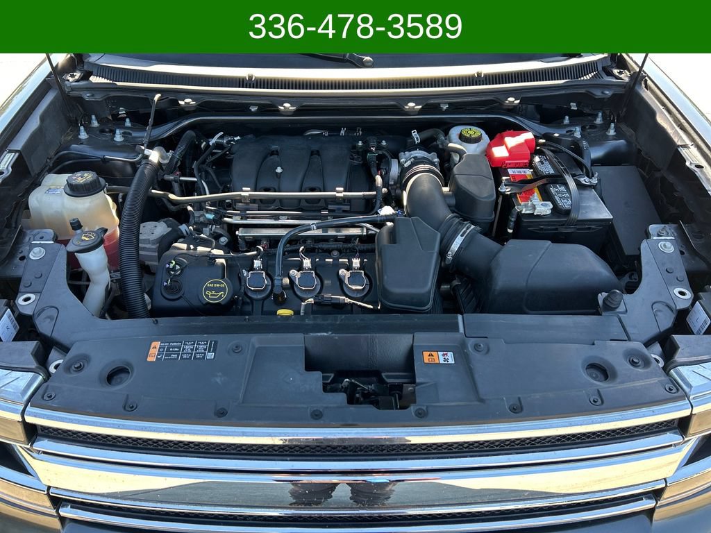 Used 2019 Ford Flex SEL w/ Equipment Group 202A AWD/4WD image 22