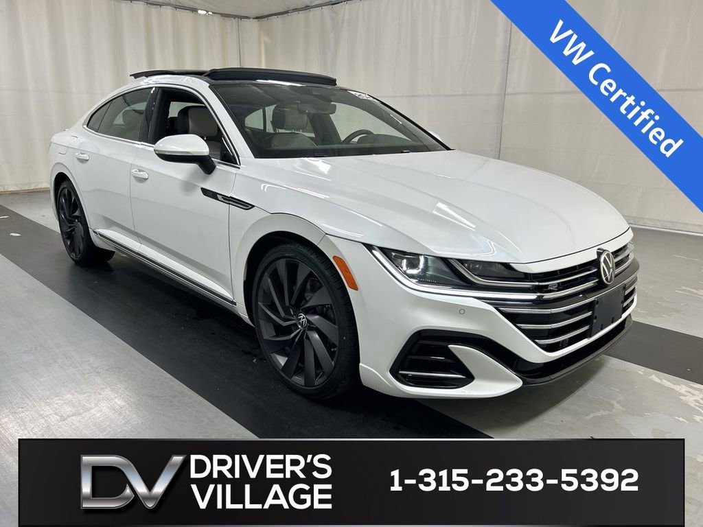 Used 2022 Volkswagen Arteon SEL