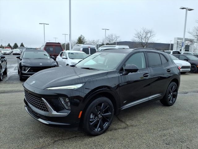 New 2026 Buick Envision Sport Touring image 11