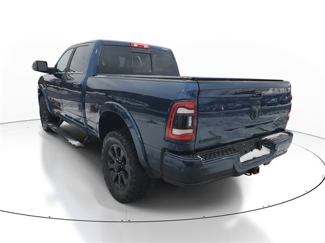 Used 2021 RAM 2500 Laramie image 3