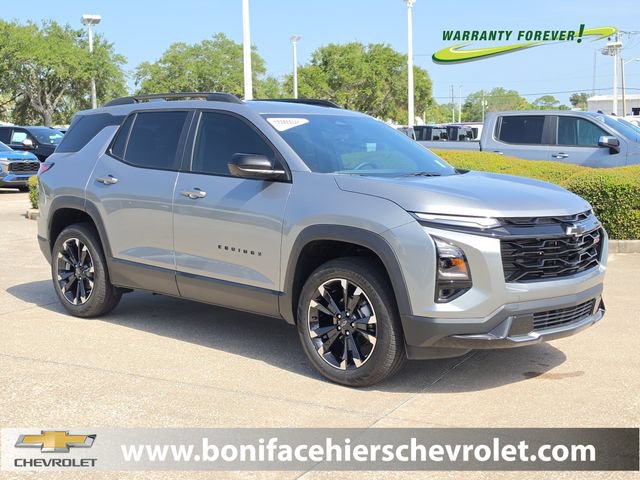 New 2026 Chevrolet Equinox RS w/ Convenience Package III