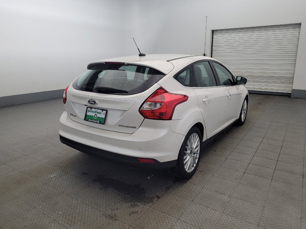 Used 2014 Ford Focus Titanium image 9