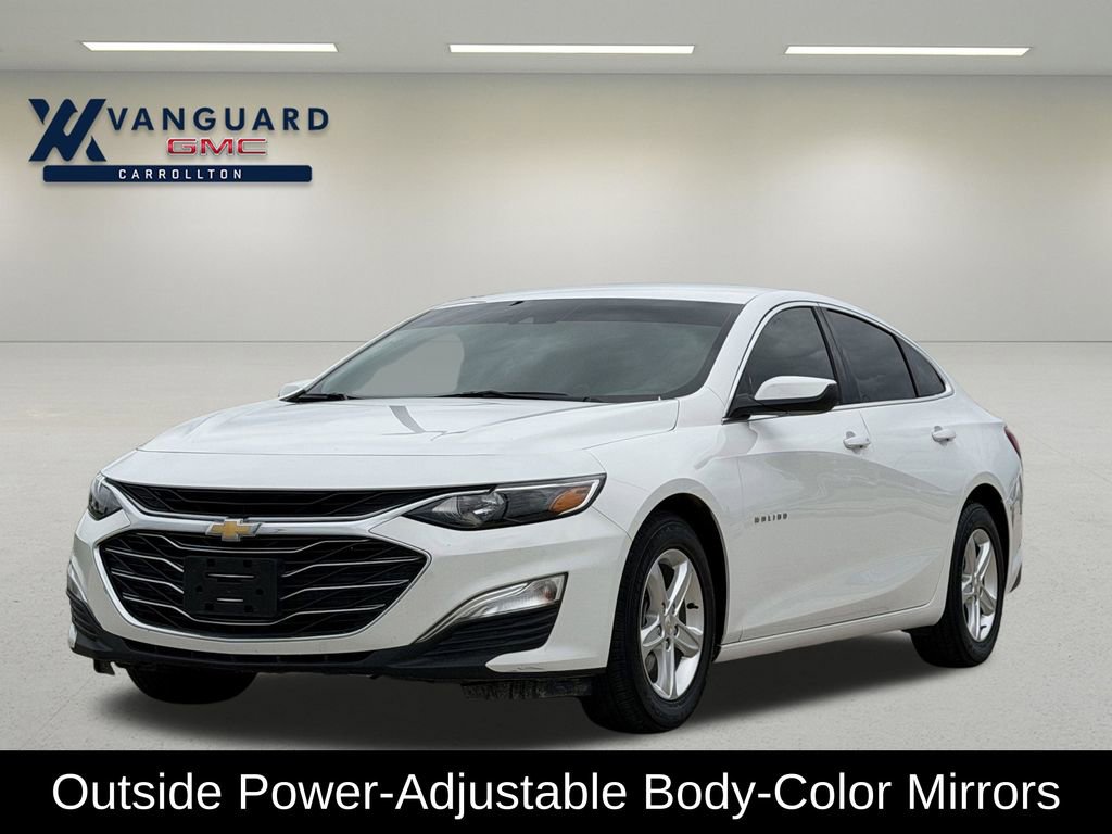 Used 2020 Chevrolet Malibu LS w/ Driver Confidence Package II FWD image 5
