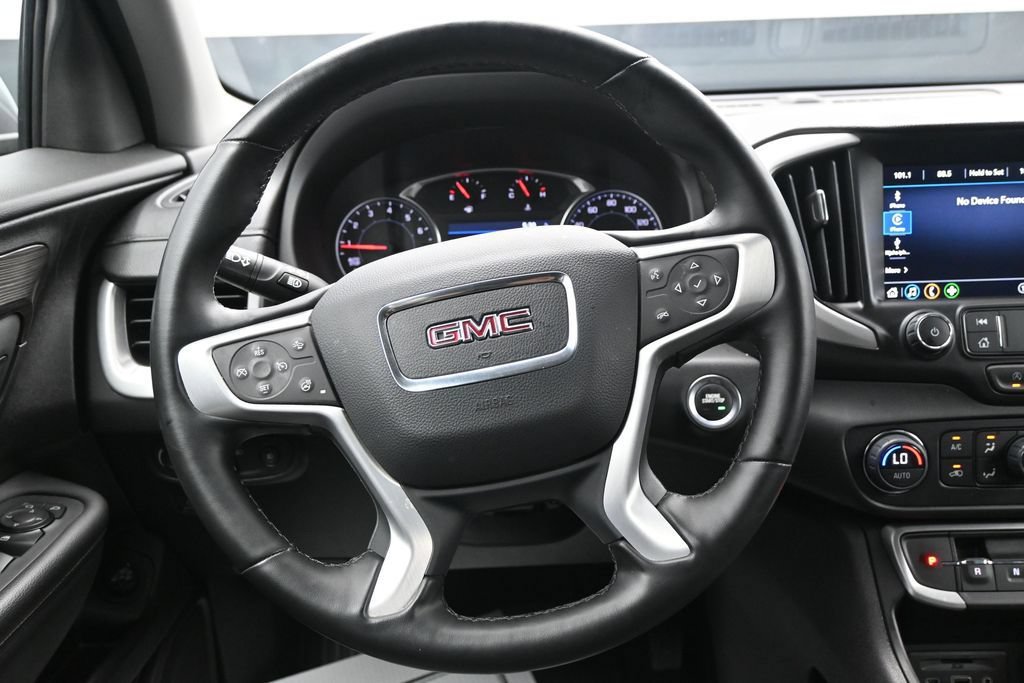 Used 2024 GMC Terrain SLT AWD/4WD image 14