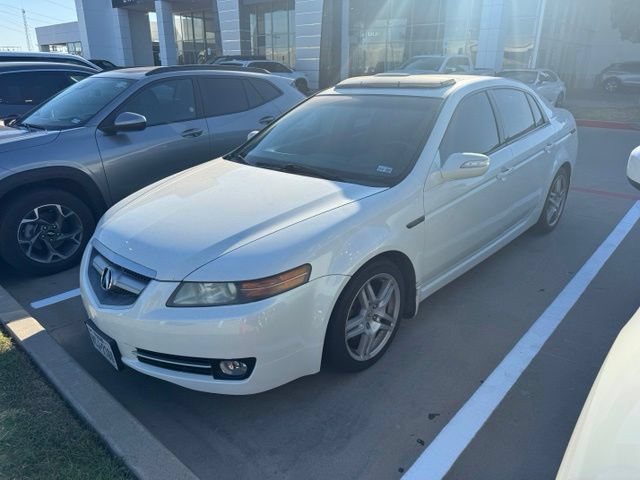 Used 2008 Acura TL FWD image 2