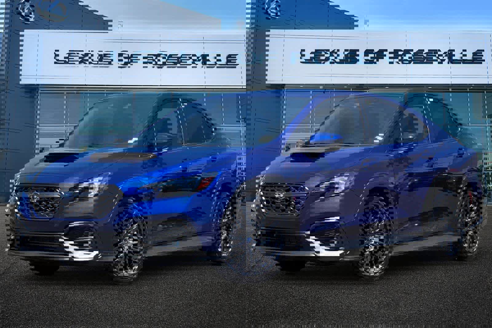 Used 2024 Subaru WRX Premium