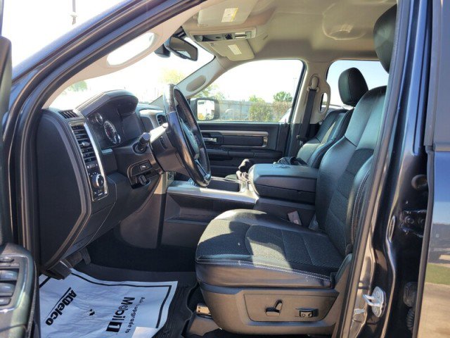 Used 2018 RAM 1500 Sport w/ Convenience Group image 22