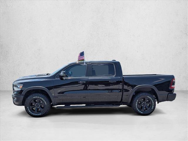 Used 2024 RAM 1500 Rebel w/ Rebel Level 2 Equipment Group AWD/4WD image 8