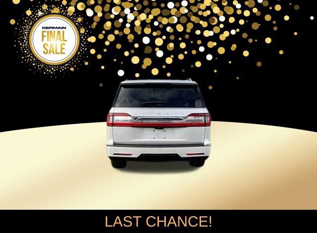 Used 2019 Lincoln Navigator L Reserve image 5
