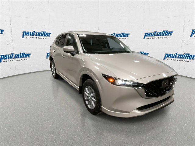 New 2025 MAZDA CX-5 AWD 2.5 S w/ Select Package image 2