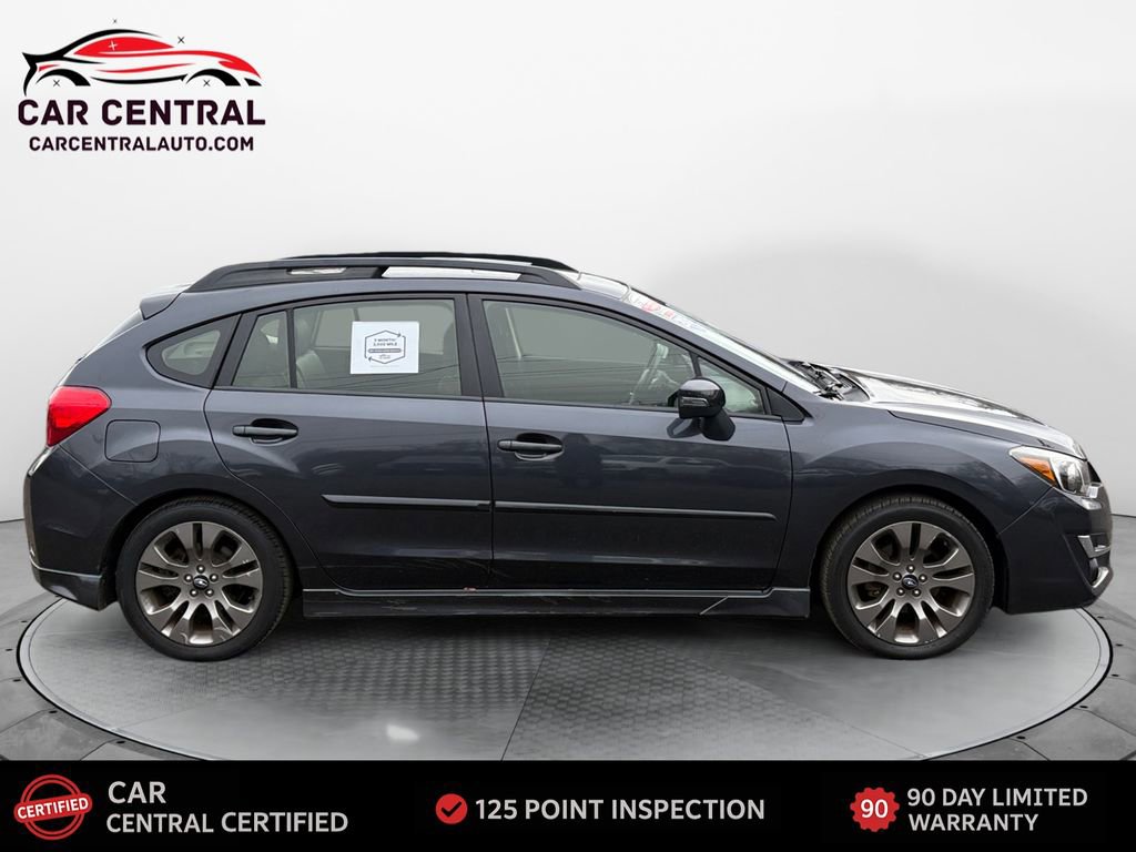 Used 2015 Subaru Impreza 2.0i Sport Limited image 6