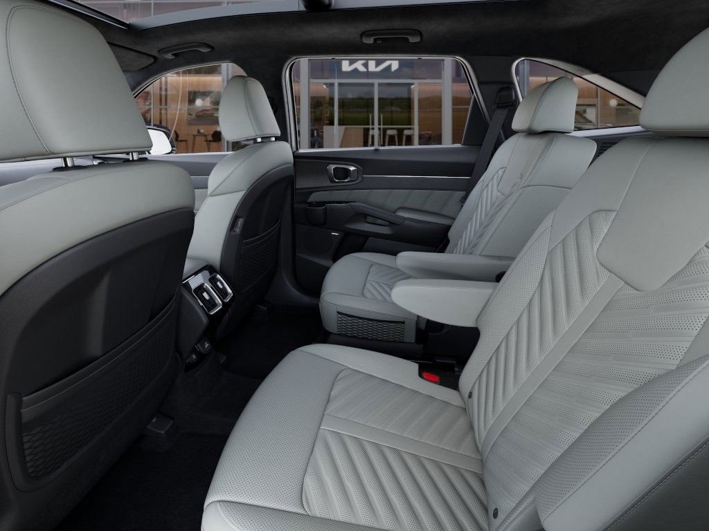 New 2025 Kia Sorento SX Prestige w/ Sage Leather Package image 19