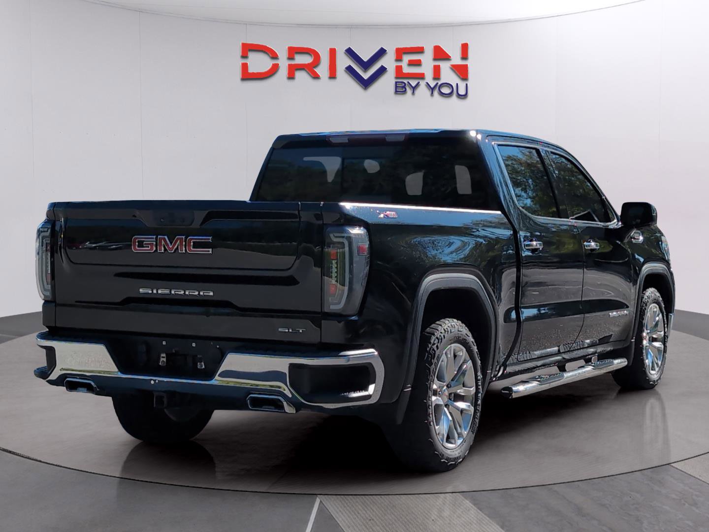 Used 2021 GMC Sierra 1500 SLT image 5