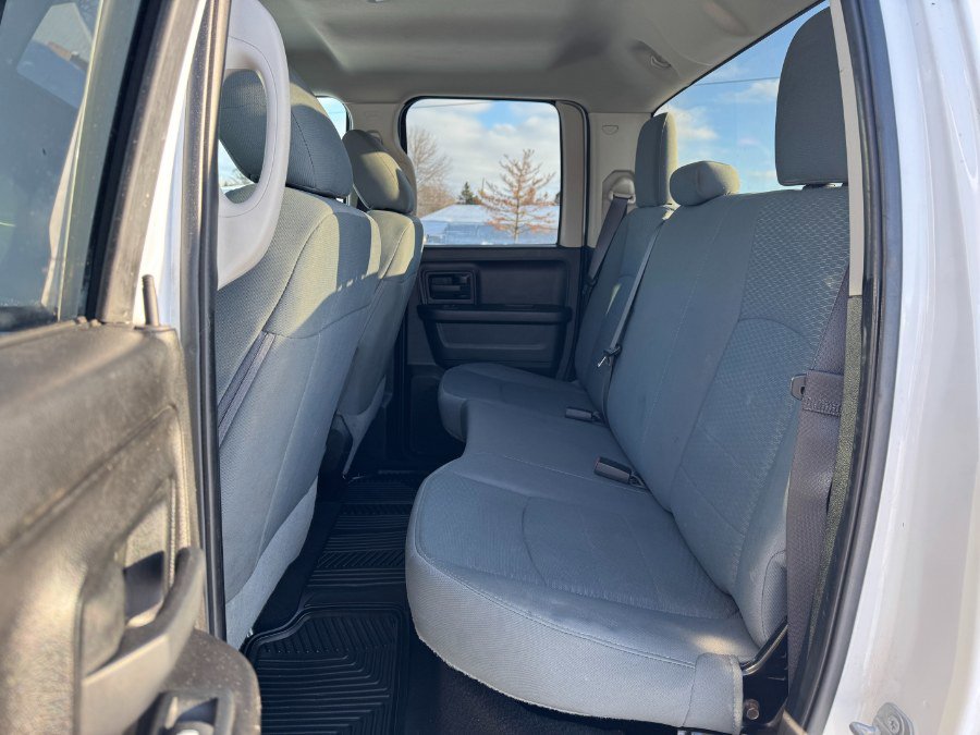 Used 2019 RAM 1500 ST w/ SXT Plus Group image 16