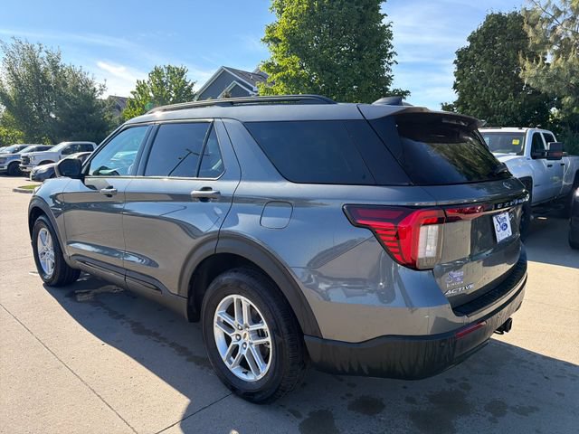 New 2026 Ford Explorer Active AWD/4WD image 8
