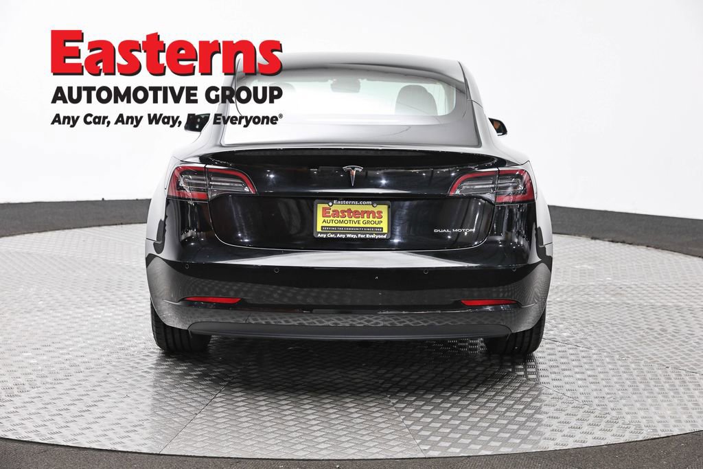 Used 2018 Tesla Model 3 Long Range image 6