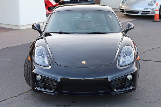 Used 2014 Porsche Cayman image 8