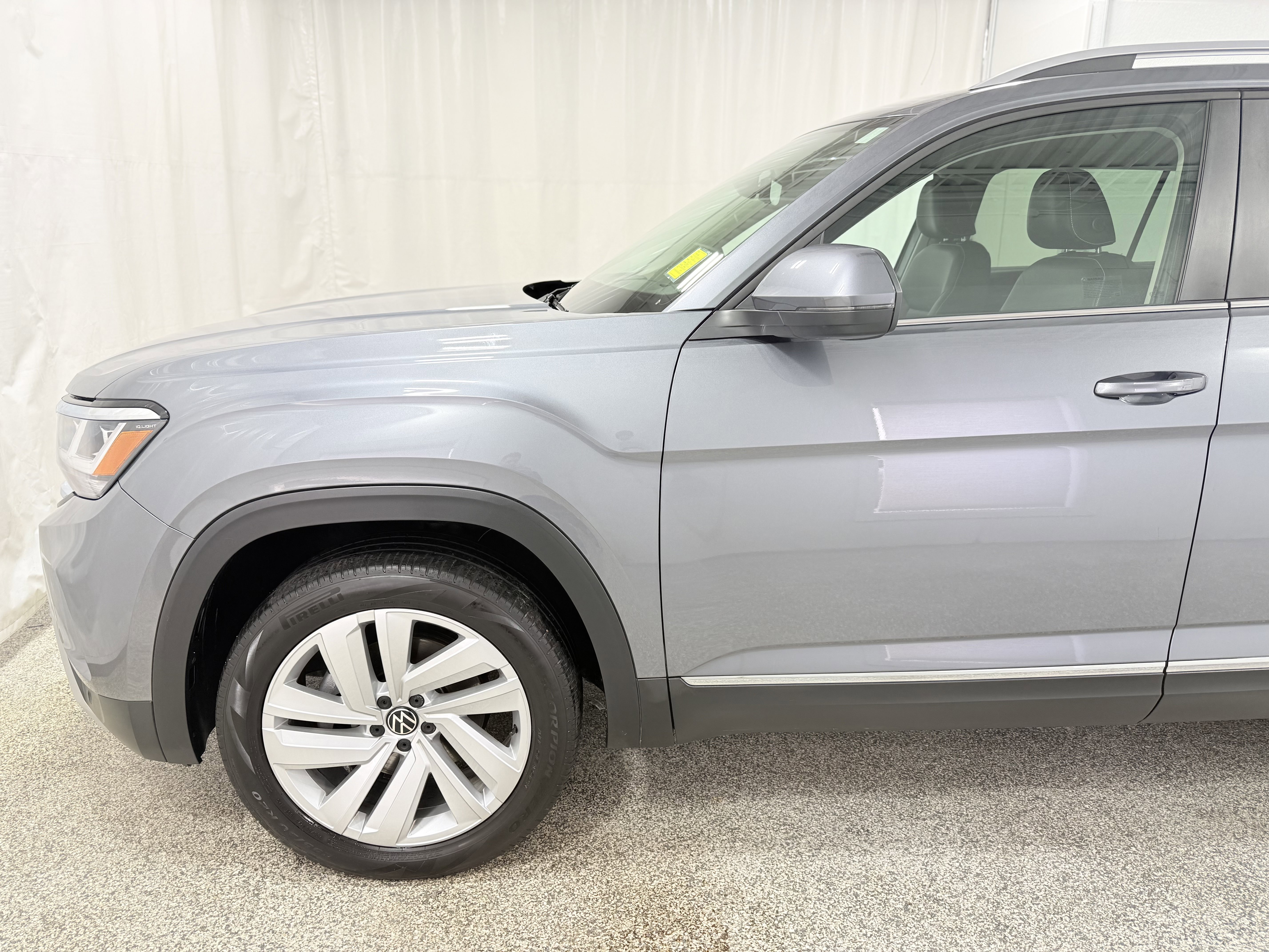 Used 2021 Volkswagen Atlas SEL image 4