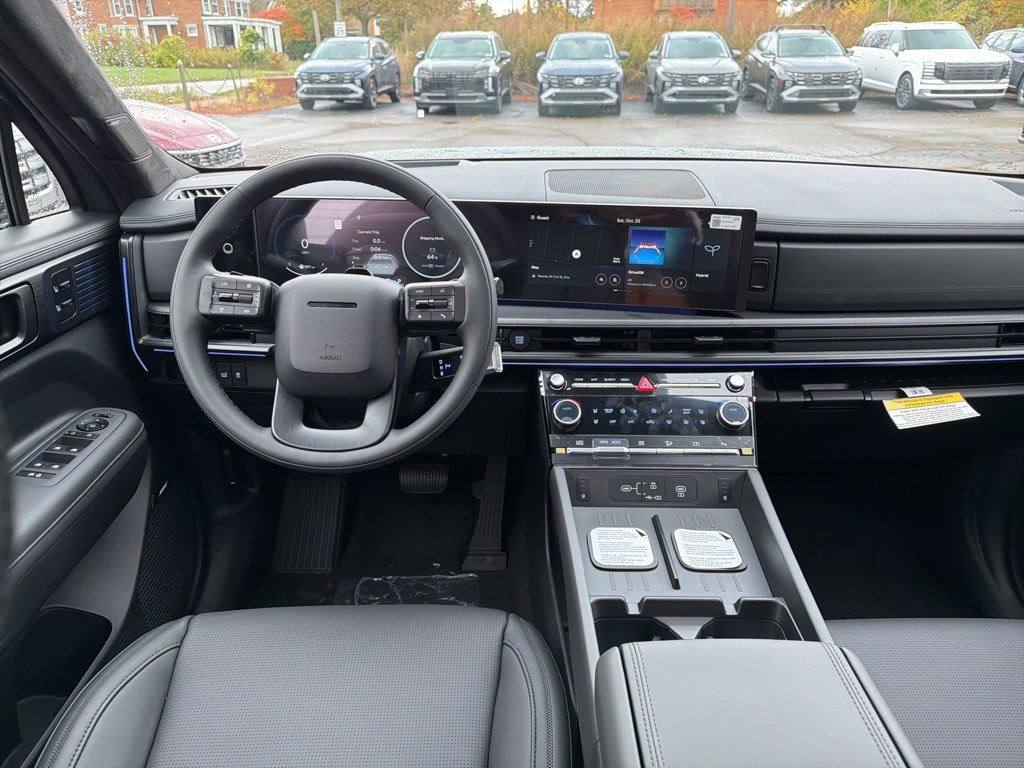 New 2026 Hyundai Santa Fe Calligraphy image 26