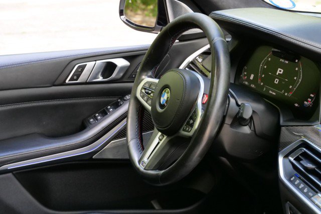 Used 2020 BMW X5 M w/ Executive Package AWD/4WD image 57