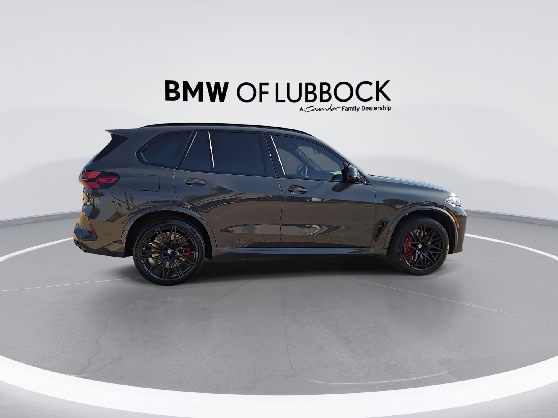 New 2026 BMW X5 M Competition w/ Executive Package AWD/4WD image 9