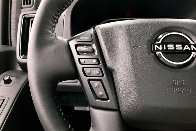 New 2026 Nissan Frontier SV w/ All-Weather Content Package image 20