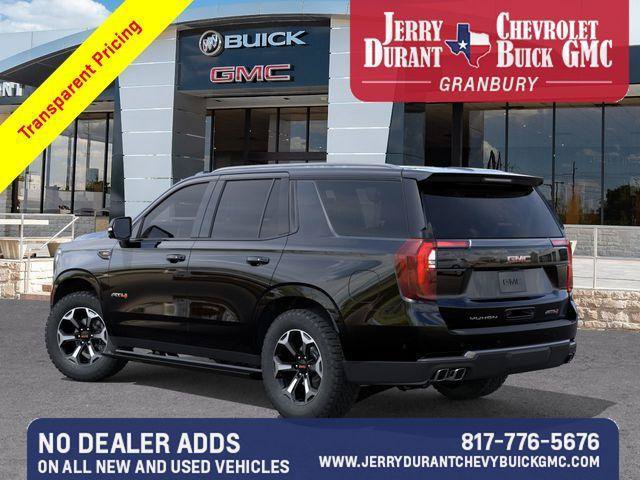 New 2026 GMC Yukon AT4 w/ AT4 Premium Plus Package AWD/4WD image 4