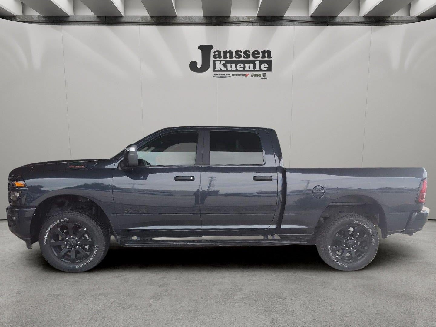 Used 2025 RAM 2500 Big Horn