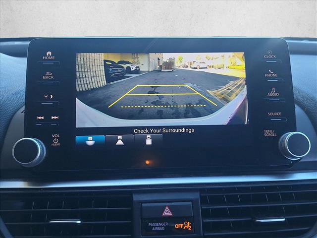 Used 2022 Honda Accord Sport Special Edition image 12