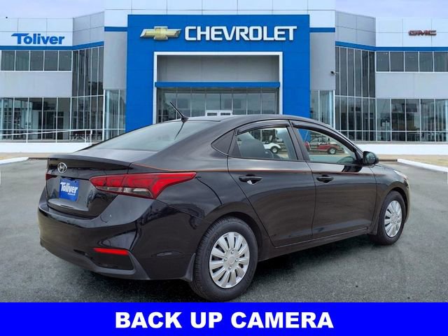 Used 2021 Hyundai Accent SE image 5