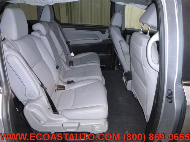 Used 2018 Honda Odyssey EX-L image 13