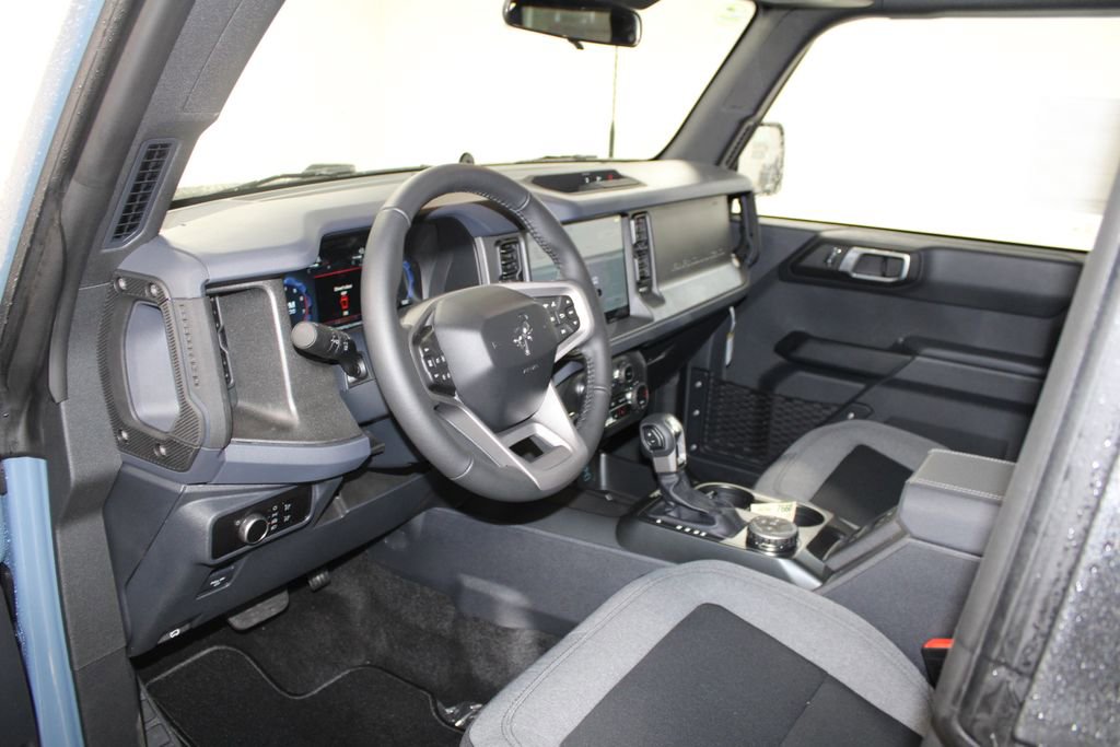 New 2025 Ford Bronco Big Bend image 21