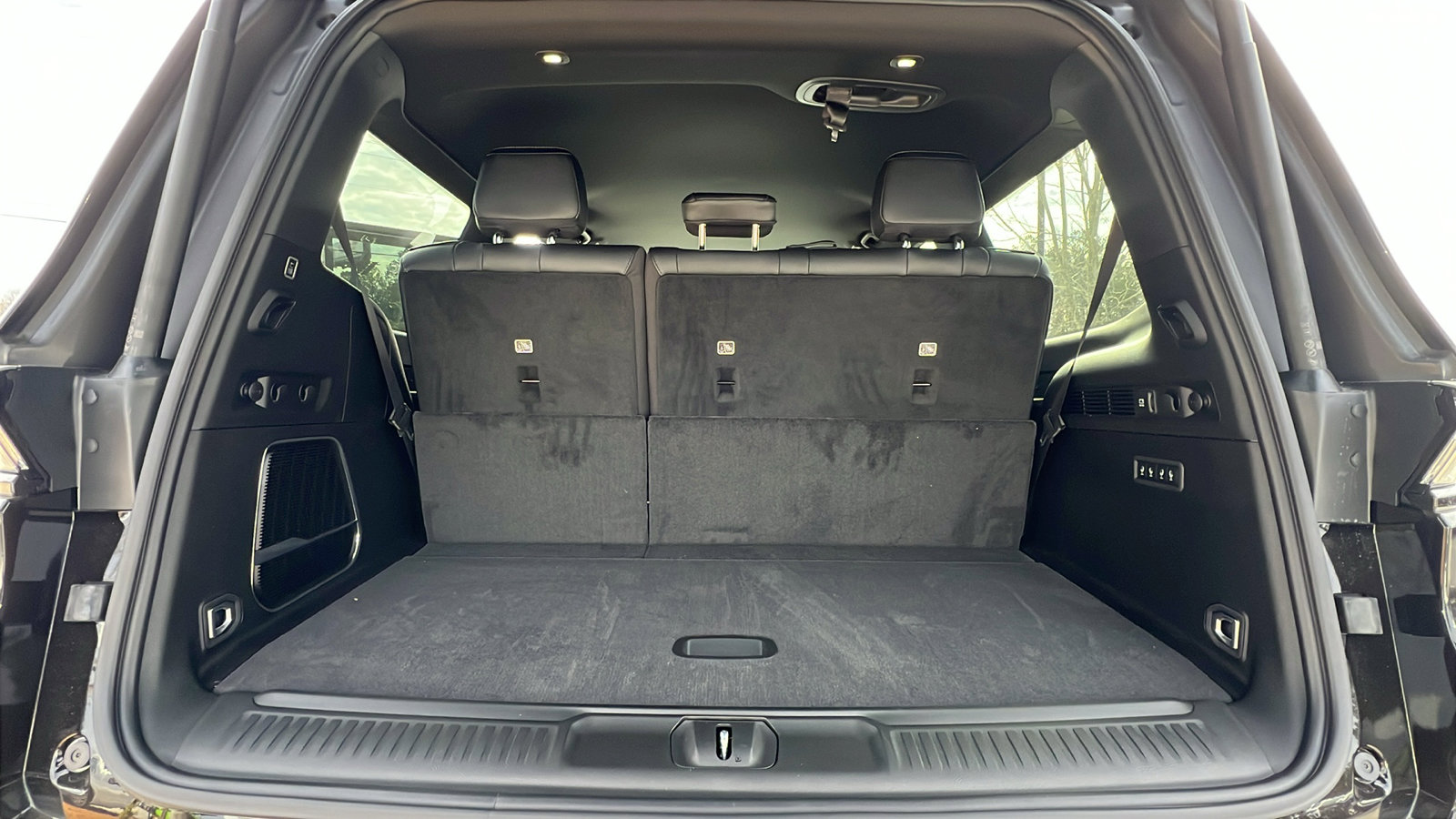 New 2026 Jeep Grand Wagoneer Limited image 13