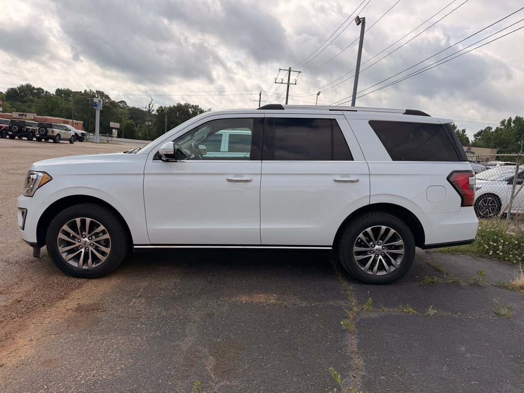 Used 2018 Ford Expedition Limited video 2