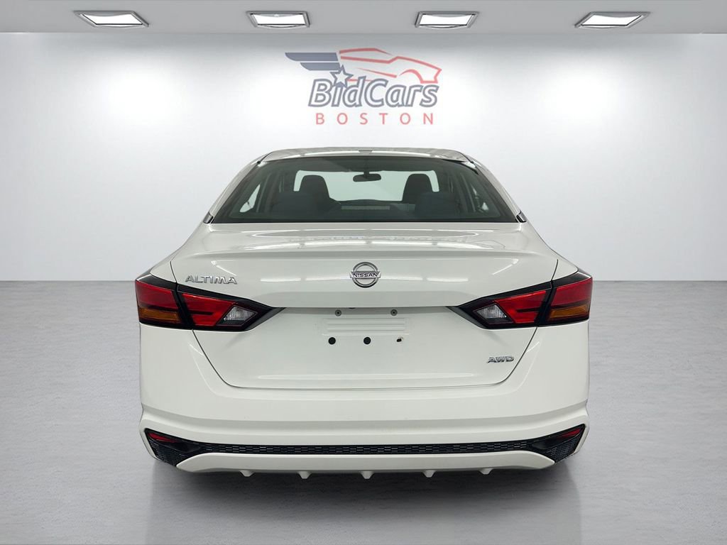 Used 2019 Nissan Altima 2.5 S AWD/4WD image 5