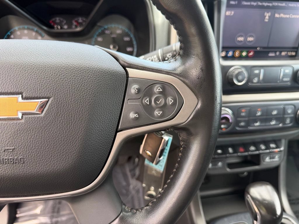 Used 2022 Chevrolet Colorado Z71 AWD/4WD image 18