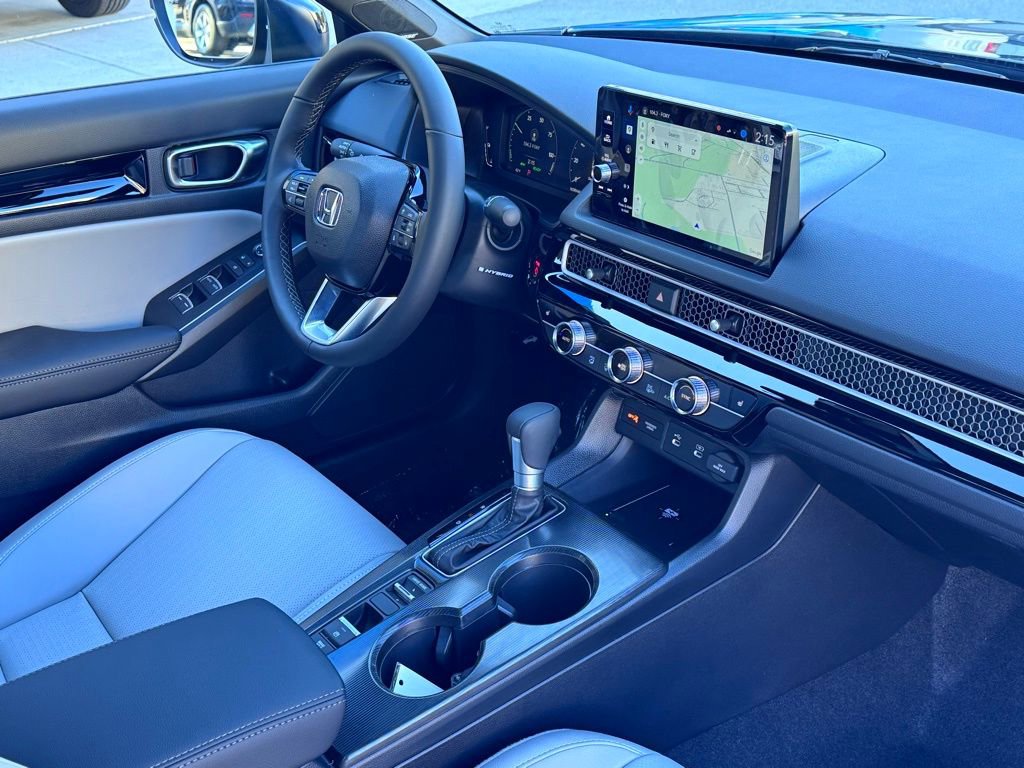 New 2026 Honda Civic Sport Touring image 5