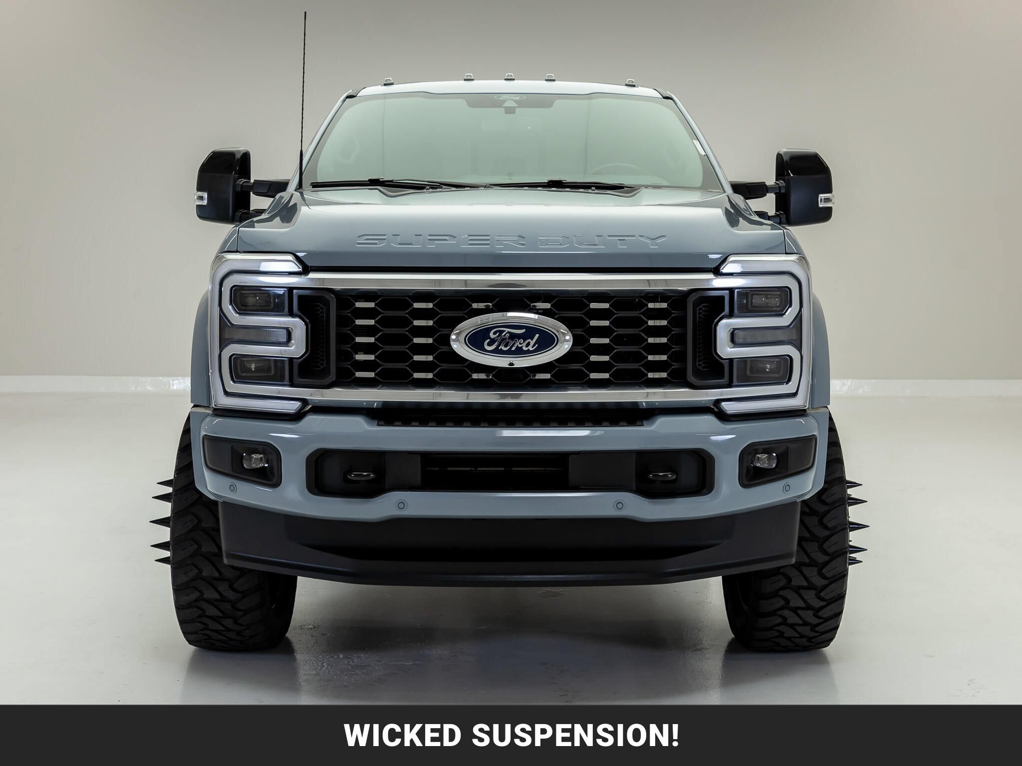 Used 2025 Ford F450 Platinum AWD/4WD image 3
