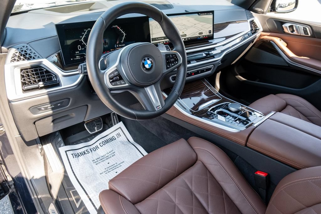 Used 2026 BMW X5 xDrive40i AWD/4WD image 15