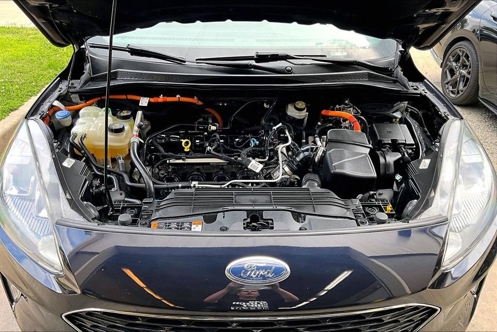 Used 2021 Ford Escape SEL AWD/4WD image 11